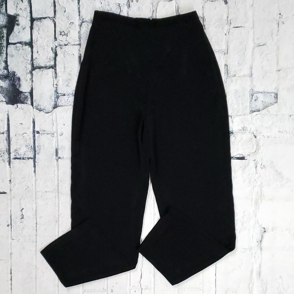 💕SALE💕 Jessica Howard  High Waist Black Pants